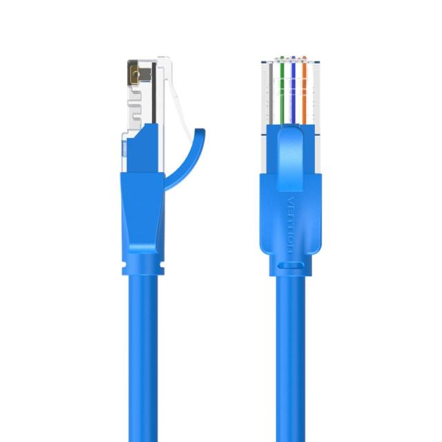 Vention - Cable de Red RJ45 UTP IBEYF Cat.6/ 1m/ Amarillo