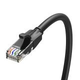 Vention - Cable de Red RJ45 UTP IBEBN Cat.6/ 15m/ Negro