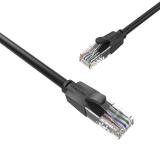 Vention - Cable de Red RJ45 UTP IBEBJ Cat.6/ 5m/ Negro