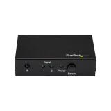 StarTech.com - VS221HD20 interruptor de video HDMI
