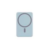 T''nB - BUMAG5BL batería externa 5000 mAh Cargador inalámbrico Azul