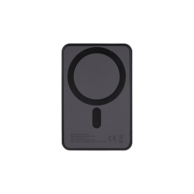 T''nB - PBUMAG10 batería externa 10000 mAh Cargador inalámbrico Gris