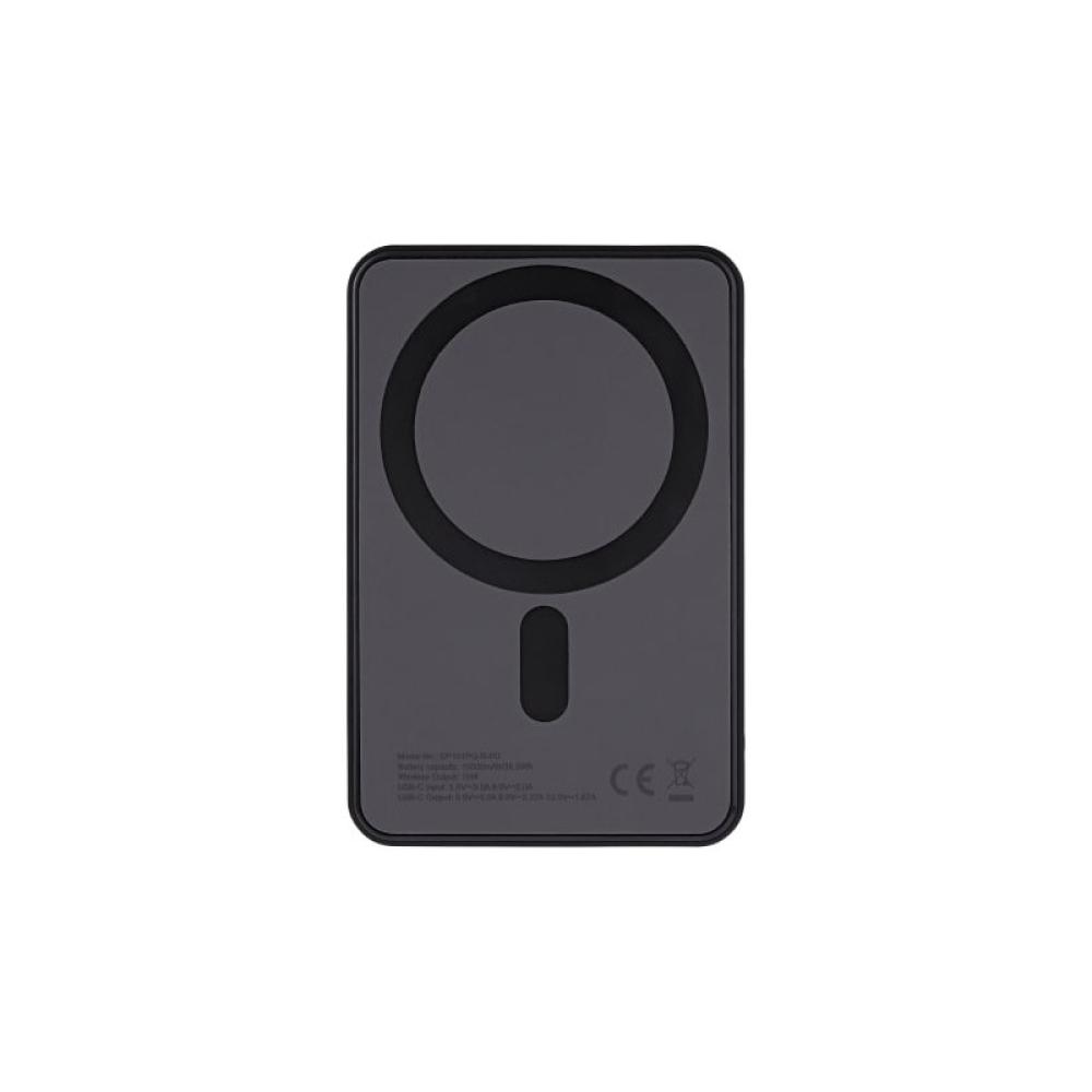 T''nB - PBUMAG10 batería externa 10000 mAh Cargador inalámbrico Gris