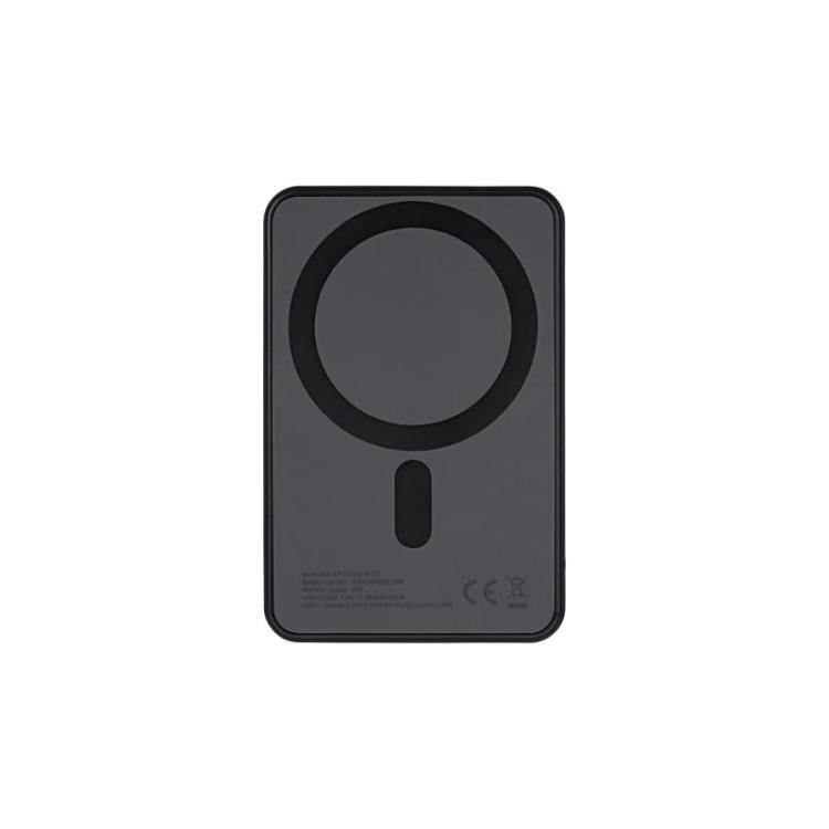 T''nB - PBUMAG10 batería externa 10000 mAh Cargador inalámbrico Gris