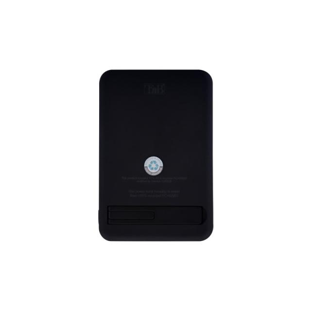 T''nB - PBUMAG10 batería externa 10000 mAh Cargador inalámbrico Gris