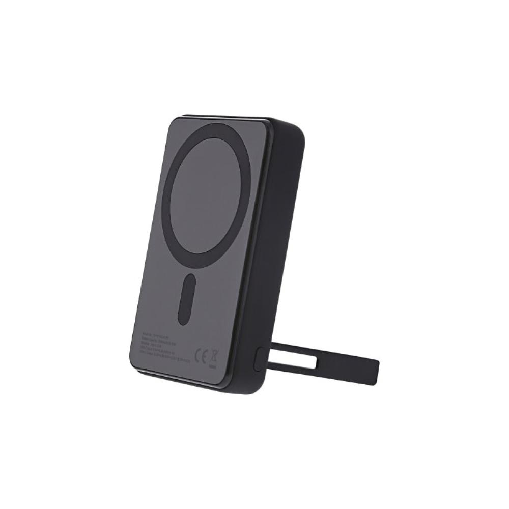 T''nB - PBUMAG10 batería externa 10000 mAh Cargador inalámbrico Gris