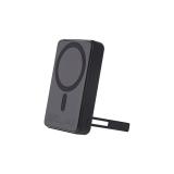 T''nB - PBUMAG10 batería externa 10000 mAh Cargador inalámbrico Gris