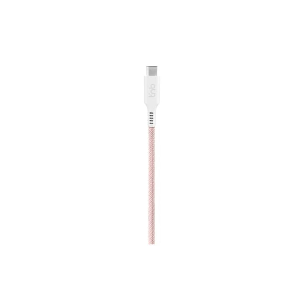 T''nB - TCPDMAGPK cable USB USB 3.2 Gen 1 (3.1 Gen 1) 1,5 m USB C Rosa, Blanco