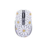 T''nB - MWXFLOWER ratón mano derecha Bluetooth + USB Type-A 1600 DPI