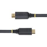 StarTech.com - Cable HDMI Activo de Alta Velocidad de 15m - 4K 60Hz/1440p 144Hz - HDR10/HDCP 2.2/ARC - 18Gbps - Cable UHD - Cabl