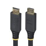 StarTech.com - Cable HDMI Activo de Alta Velocidad de 15m - 4K 60Hz/1440p 144Hz - HDR10/HDCP 2.2/ARC - 18Gbps - Cable UHD - Cabl