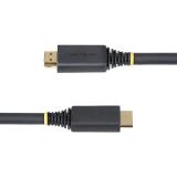 StarTech.com - Cable HDMI Activo de Alta Velocidad de 10m - 4K 60Hz/1440p 144Hz - HDR10/HDCP 2.2/ARC - 18Gbps - Cable UHD - Cabl
