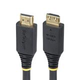 StarTech.com - Cable HDMI de Alta Velocidad de 4,5m con Conectores con Agarre - 4K 60Hz/1440p 144Hz - HDR10/HDCP 2.2/ARC - 18Gbp