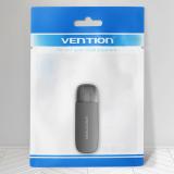 Vention - Lector de Tarjetas Externo CLEB0/ USB 2.0