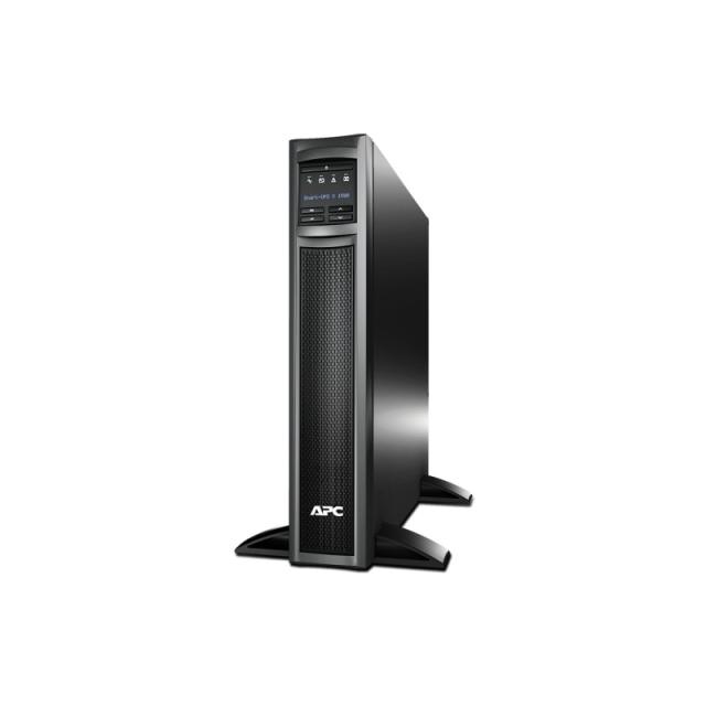 APC - SMX1500RM2UC sistema de alimentación ininterrumpida (UPS) Línea interactiva 1,44 kVA 1200 W 8 salidas AC
