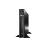 APC - SMX1500RM2UC sistema de alimentación ininterrumpida (UPS) Línea interactiva 1,44 kVA 1200 W 8 salidas AC