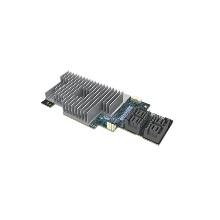Intel - RMS3AC160 controlado RAID PCI Express x8 3.0 12 Gbit/s