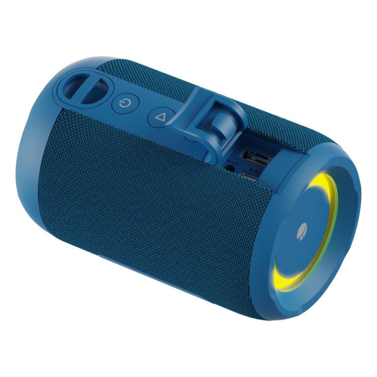 NGS - ROLLER FURIA 2 TINY Altavoz portátil estéreo Azul 10 W