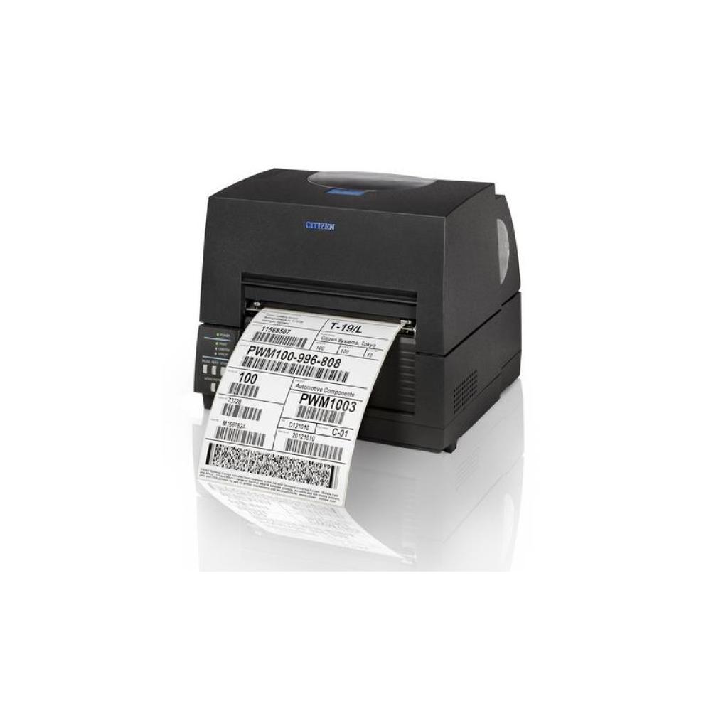 Citizen - CL-S6621 impresora de etiquetas Térmica directa / transferencia térmica 203 x 203 DPI 150 mm/s