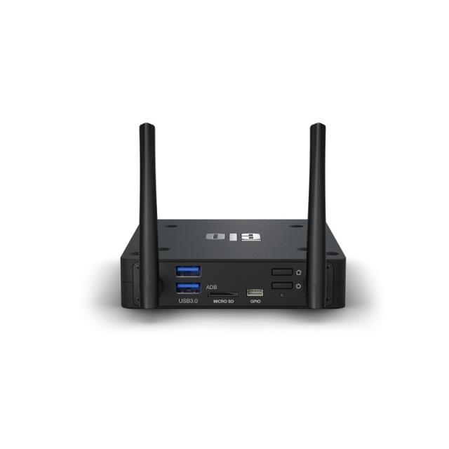 Elo Touch Solutions - E393754 ordenador empotrado Rockchip 32 GB Flash 4 GB