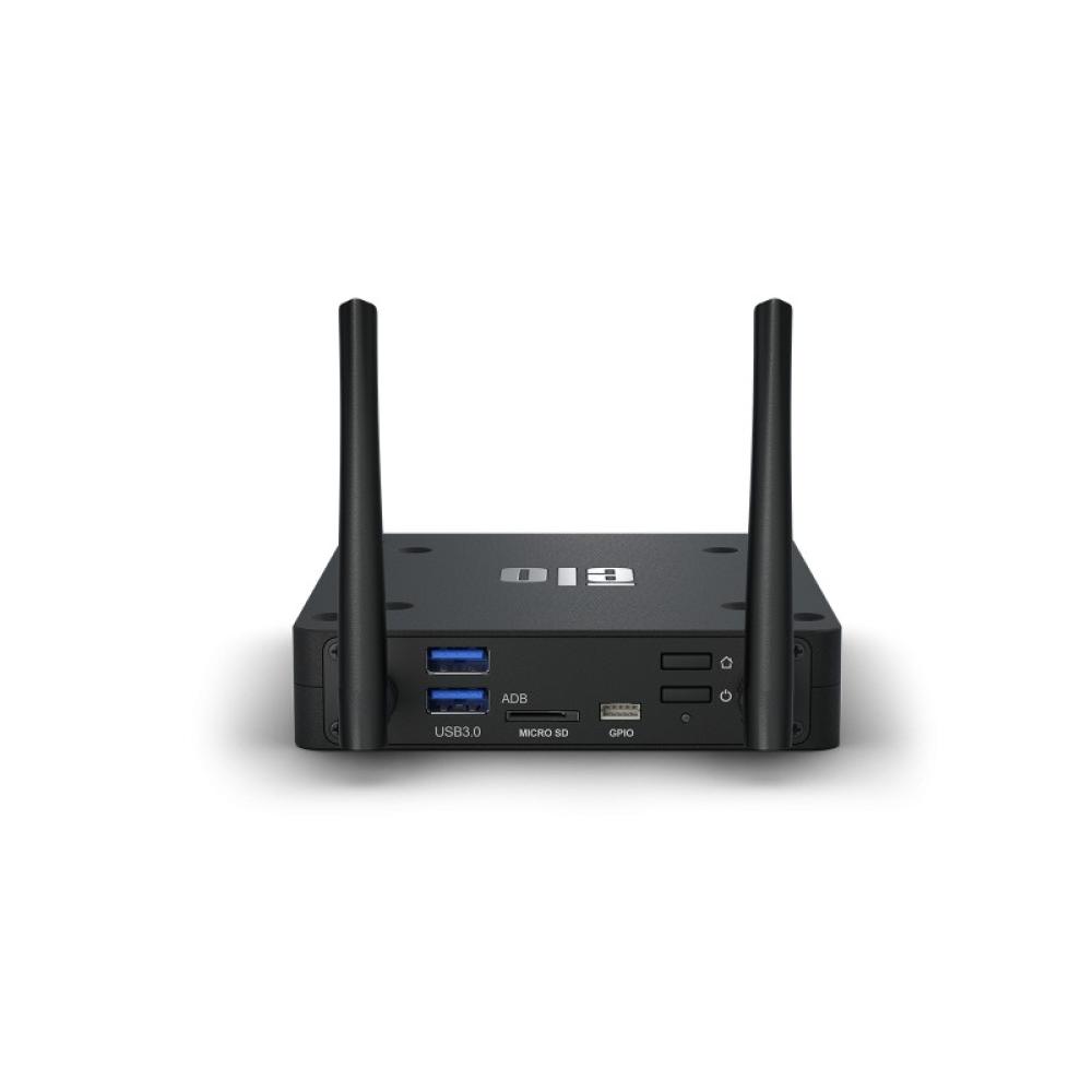 Elo Touch Solutions - E393754 ordenador empotrado Rockchip 32 GB Flash 4 GB