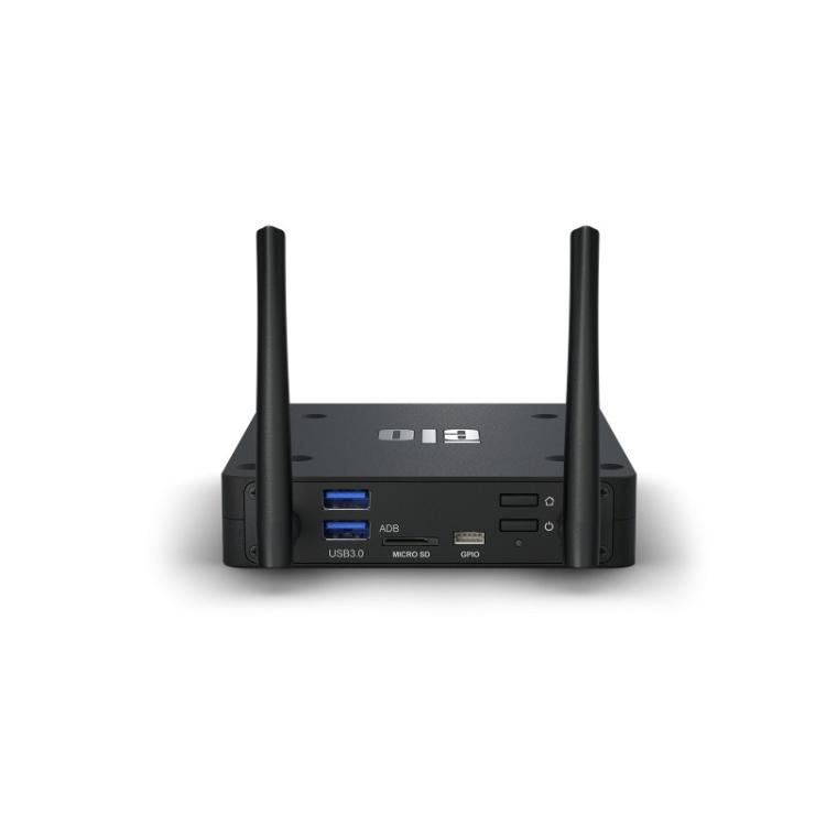 Elo Touch Solutions - E393754 ordenador empotrado Rockchip 32 GB Flash 4 GB