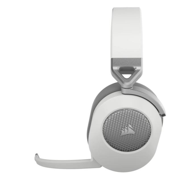 Corsair - HS65 Auriculares Inalámbrico Diadema Juego Bluetooth Blanco