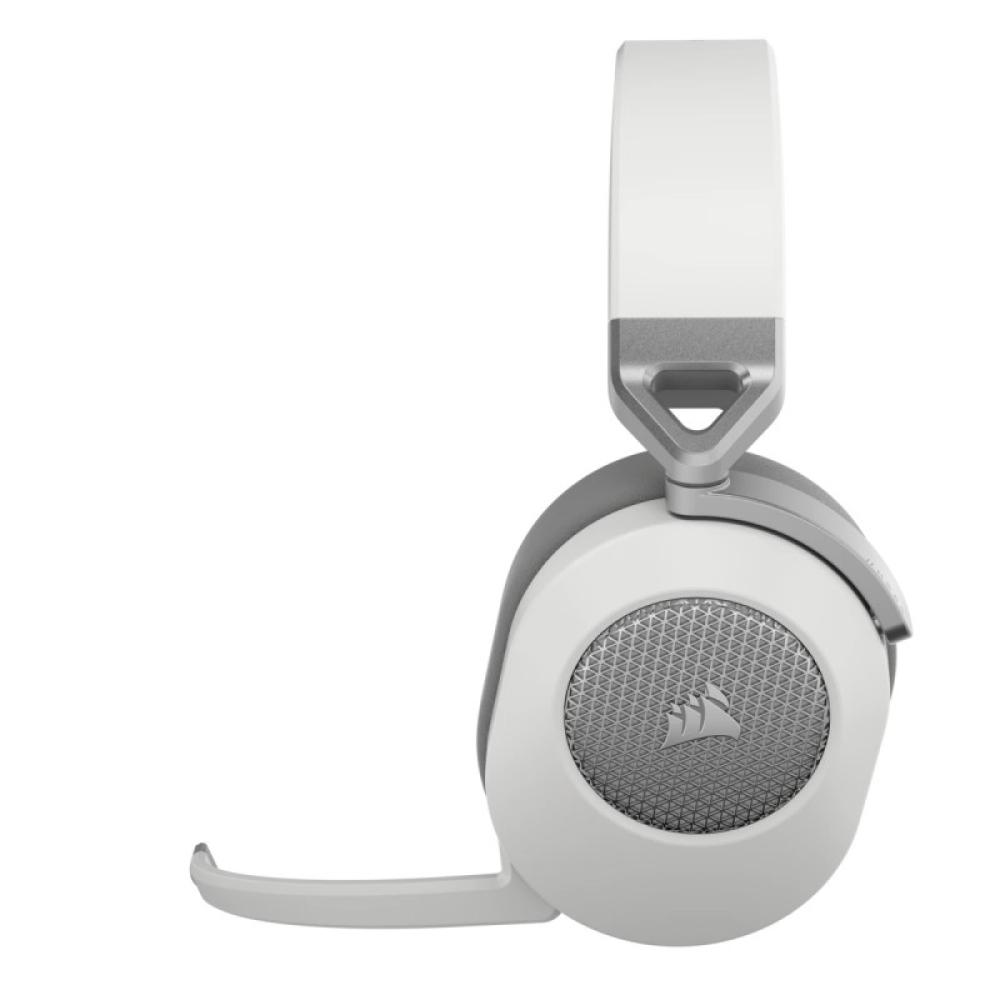 Corsair - HS65 Auriculares Inalámbrico Diadema Juego Bluetooth Blanco