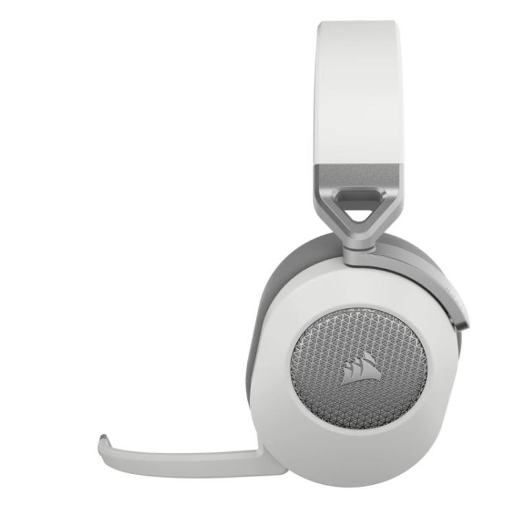 Corsair - HS65 Auriculares Inalámbrico Diadema Juego Bluetooth Blanco