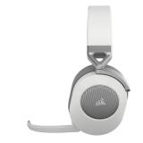 Corsair - HS65 Auriculares Inalámbrico Diadema Juego Bluetooth Blanco