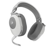 Corsair - HS65 Auriculares Inalámbrico Diadema Juego Bluetooth Blanco