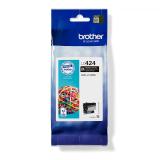 Brother - LC424BK cartucho de tinta 1 pieza(s) Original Negro