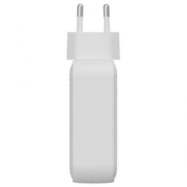 HYPER - HJ1002WHWWGL cargador de dispositivo móvil Portátil, Smartphone, Tableta Blanco Corriente alterna Carga rápida Interior