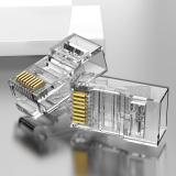 Vention - Conector RJ45 IDDR0-10/ Cat.6/ 10 uds
