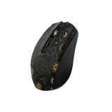 T''nB - ASTRO ratón mano derecha Bluetooth + USB Type-A 1600 DPI