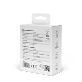 Savio - TR-10 transmisor FM 87 - 108 MHz Bluetooth/USB Negro, Rojo