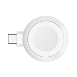 Belkin - BoostCharge Reloj inteligente Blanco USB Cargador inalámbrico Carga rápida Interior, Exterior