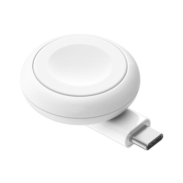 Belkin - BoostCharge Reloj inteligente Blanco USB Cargador inalámbrico Carga rápida Interior, Exterior