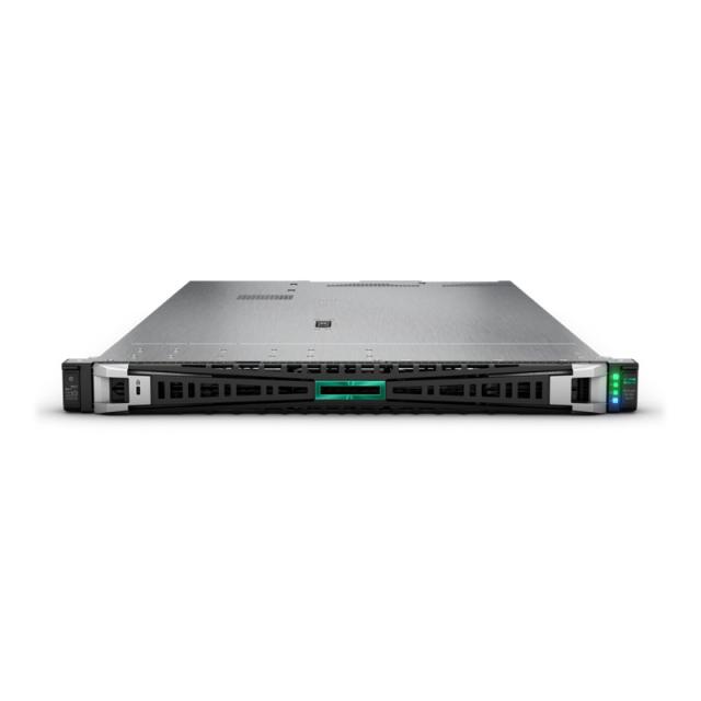 HPE - ProLiant DL360 Gen11 4510 2.4GHz 12c 1P 2x32GB-R 4LFF 2x960GB SSD NC BCM5719 2x800W PS EU Server