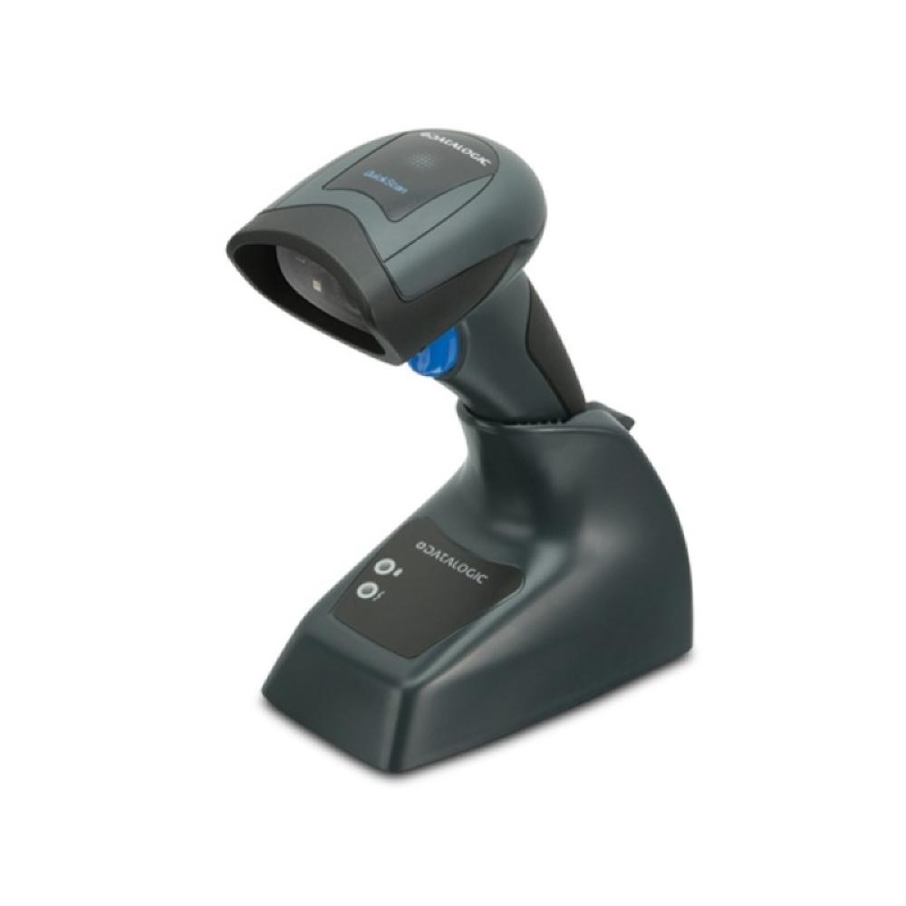 Datalogic - QuickScan QBT2131 Lector de códigos de barras portátil 1D Negro