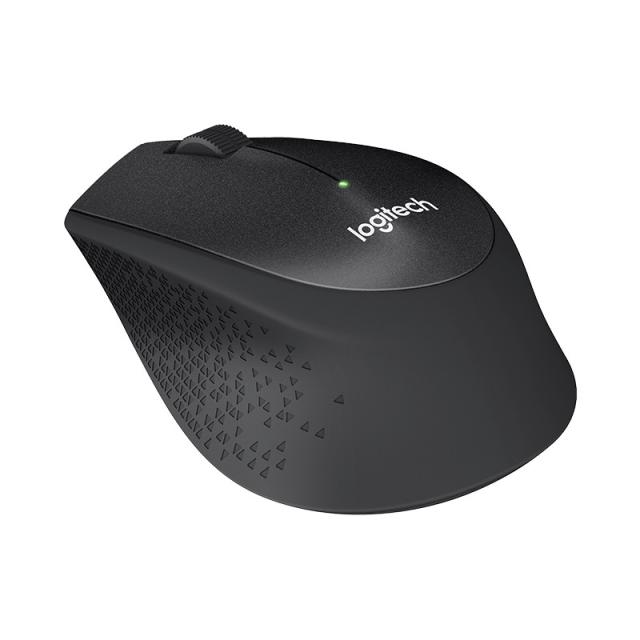 Logitech - B330 Silent Plus ratón Oficina mano derecha RF inalámbrico Óptico 1000 DPI