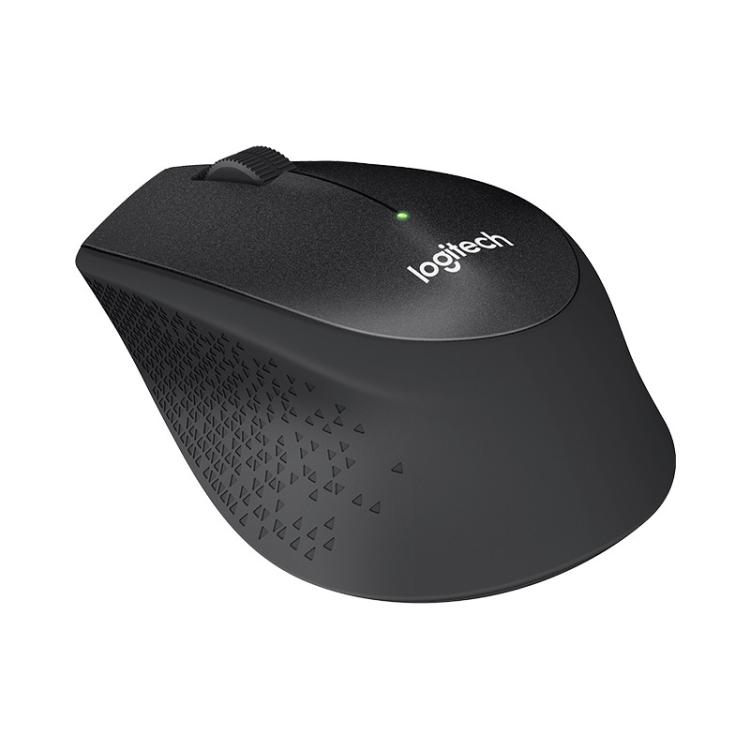 Logitech - B330 Silent Plus ratón Oficina mano derecha RF inalámbrico Óptico 1000 DPI