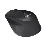 Logitech - B330 Silent Plus ratón Oficina mano derecha RF inalámbrico Óptico 1000 DPI