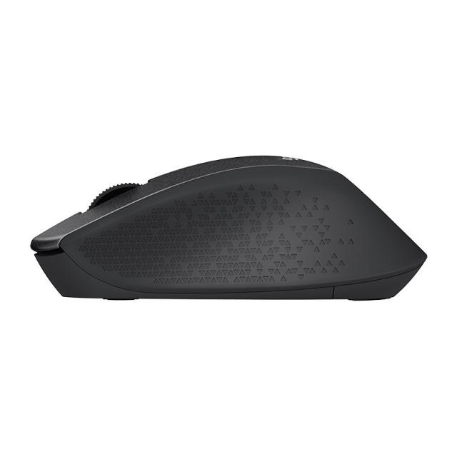 Logitech - B330 Silent Plus ratón Oficina mano derecha RF inalámbrico Óptico 1000 DPI