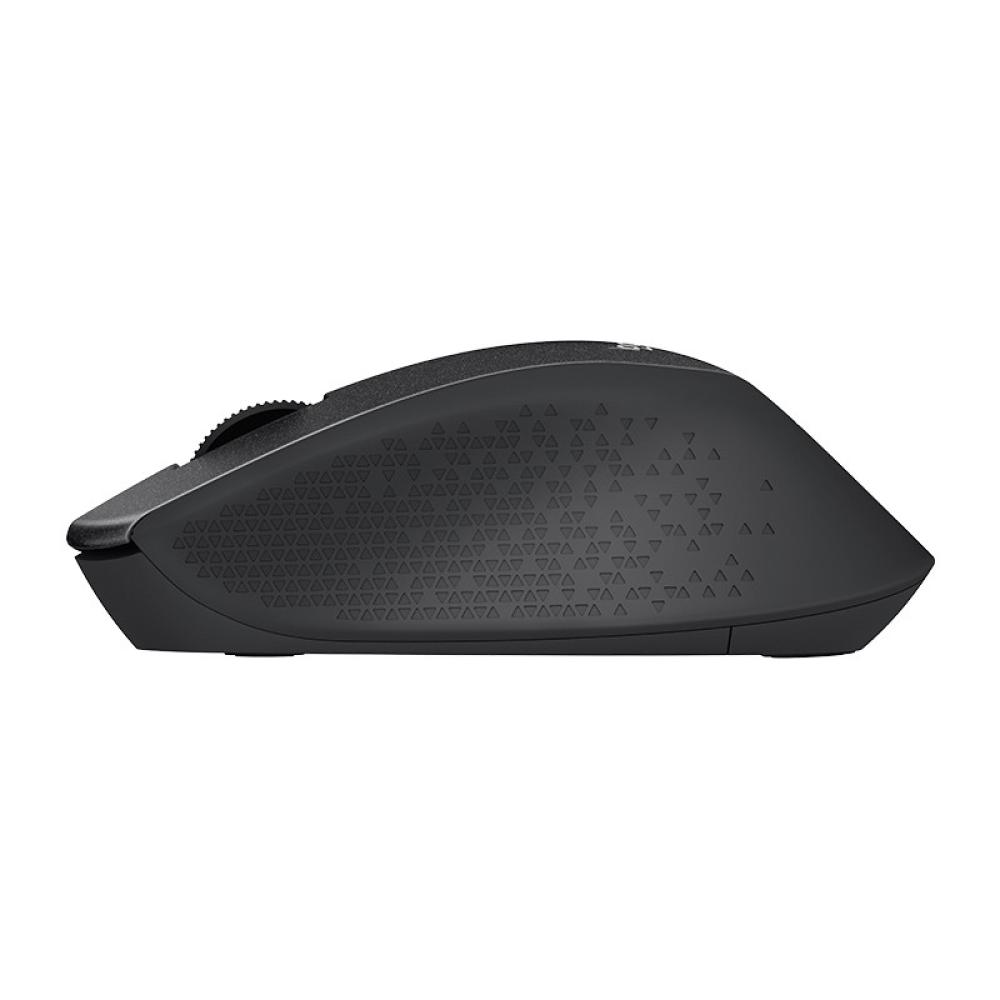 Logitech - B330 Silent Plus ratón Oficina mano derecha RF inalámbrico Óptico 1000 DPI
