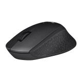 Logitech - B330 Silent Plus ratón Oficina mano derecha RF inalámbrico Óptico 1000 DPI