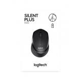 Logitech - B330 Silent Plus ratón Oficina mano derecha RF inalámbrico Óptico 1000 DPI