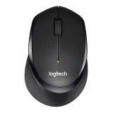 Logitech - B330 Silent Plus ratón Oficina mano derecha RF inalámbrico Óptico 1000 DPI