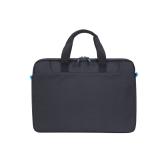 Rivacase - 8027 35,6 cm (14") Funda protectora rígida Negro