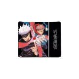 Konix - KX JUJUSTU MOUSEPAD M DARK Alfombrilla de ratón para juegos Multicolor